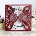 Laser Wedding Card 2020 Invitation Card Lace Annual Meeting Invitation 